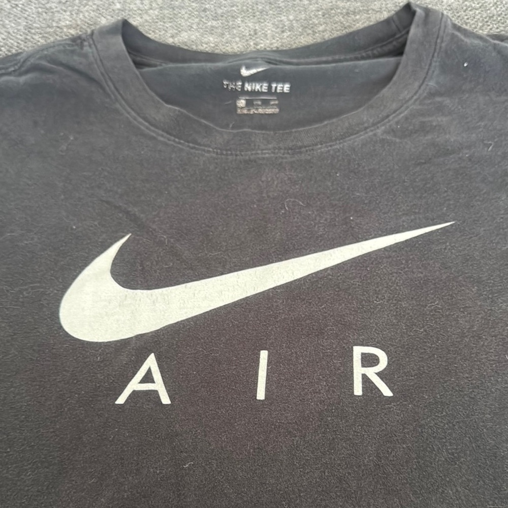 Nike Air Black Tee